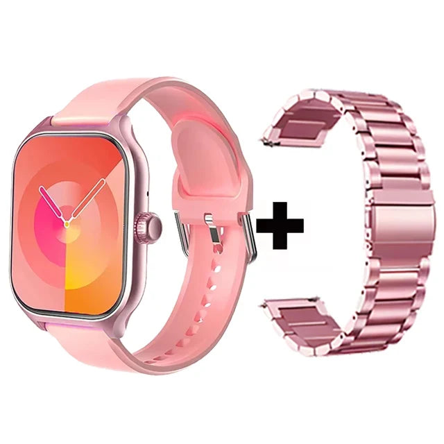 Ola Esporte 1.83" HD Smartwatch | Bluetooth Call & Fitness Tracker