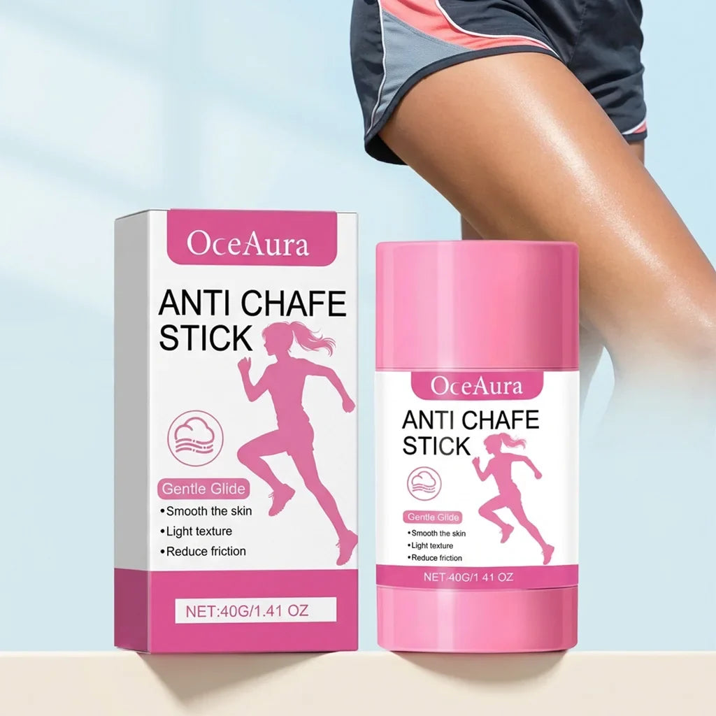OceAura Anti-Chafe Stick – Moisturizing Skin Barrier 40g