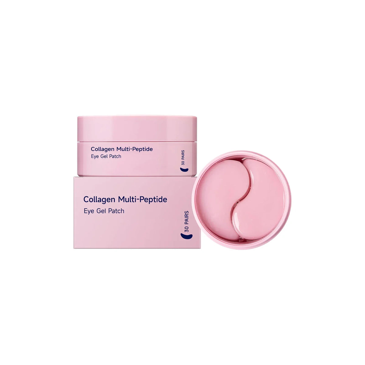 Hydrating Under Eye Gel Masks – Brighten & Tighten | 30 Pairs