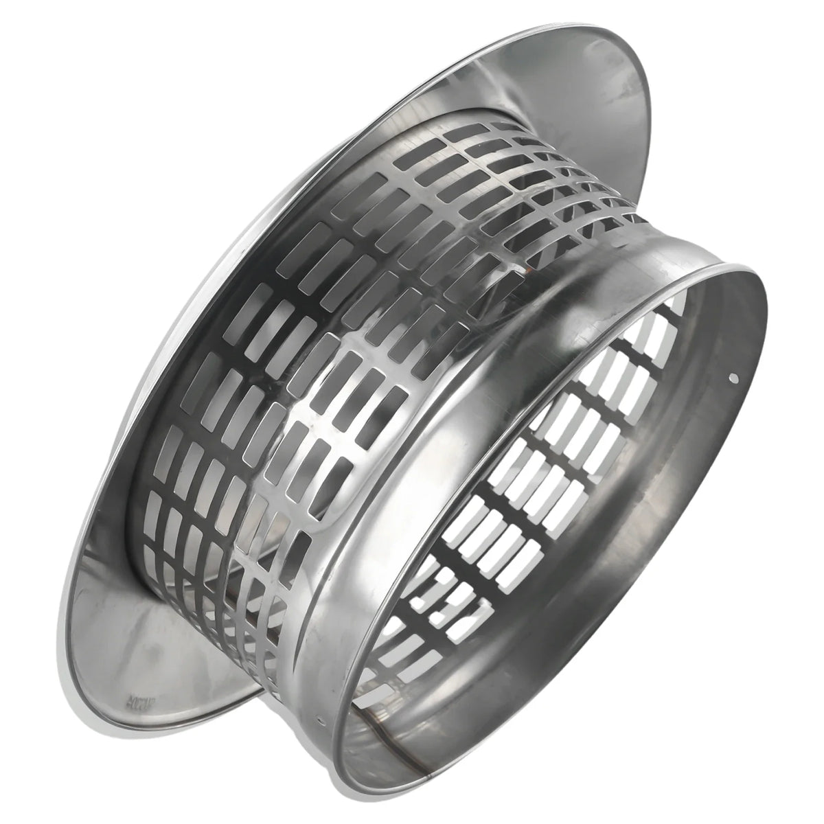 Stainless Steel Chimney Cap 75mm & 200mm – Exhaust Vent Hood
