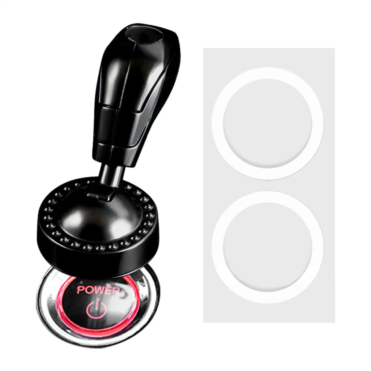 Car One Click Start Button Lever Automotive Push Joystick Engine