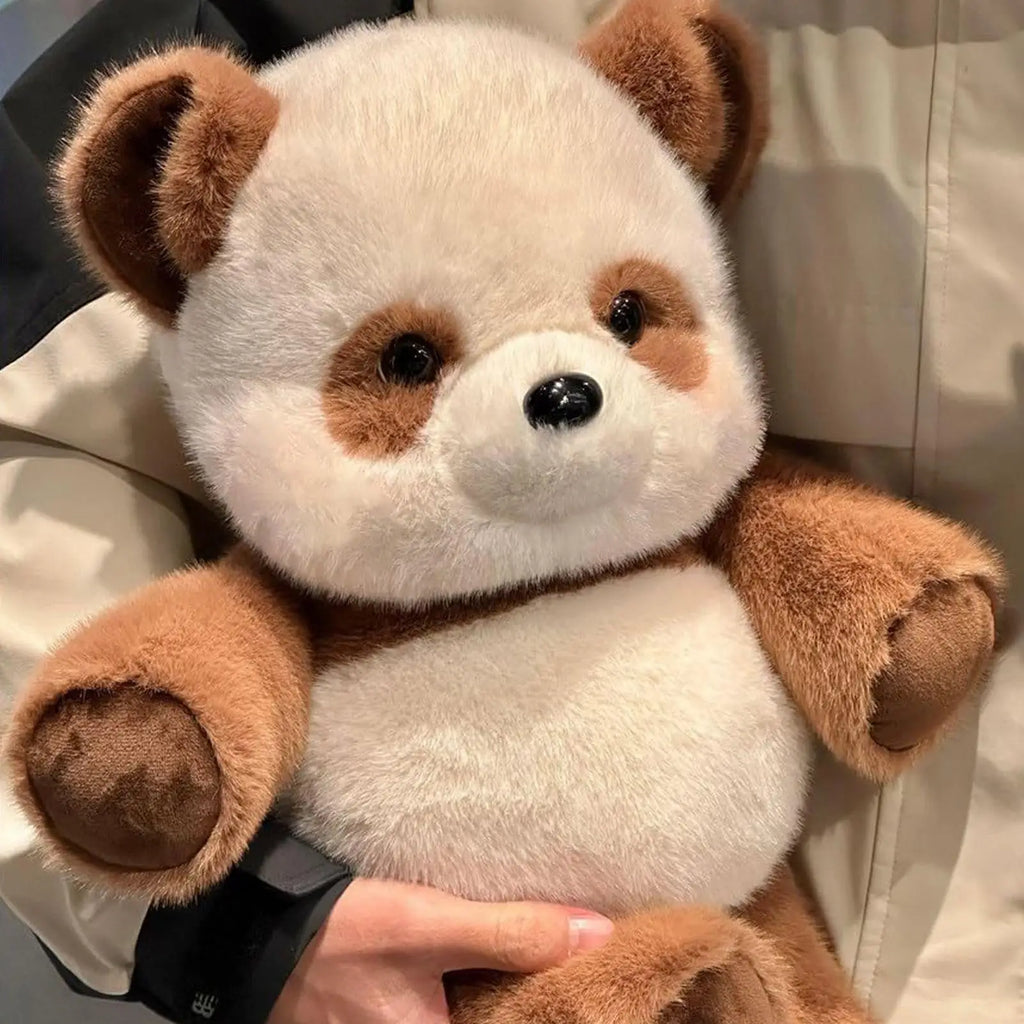 Panda Stuffed Animal 17.7in – Plush Toy & Throw Pillow