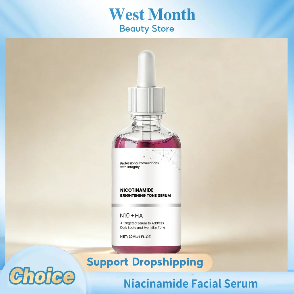 Niacinamide Facial Serum – Brightening, Firming & Hydrating 30ml