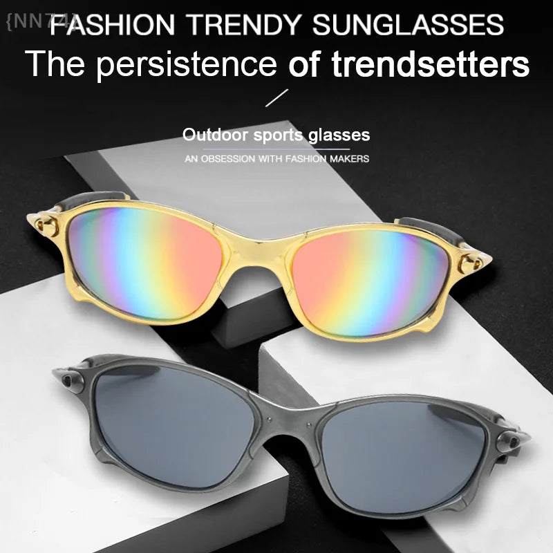 UV-Resistant Cycling Glasses Outdoor Travel Versatile Sunglasses