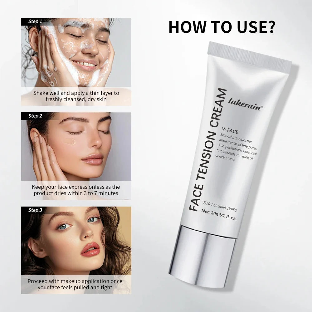 Face Tightening Blurring Cream – Minimize Pores & Fine Lines