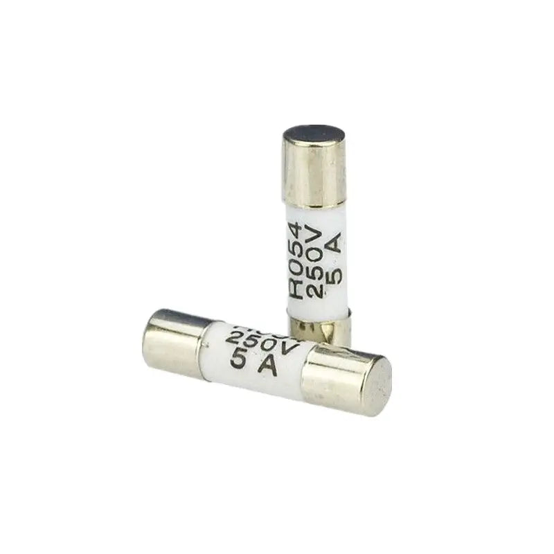 Ceramics Fuses Slow Blow 5x20mm 1A 2A 3A 4A 5A 6A 8A 10A 15A 20A 250V