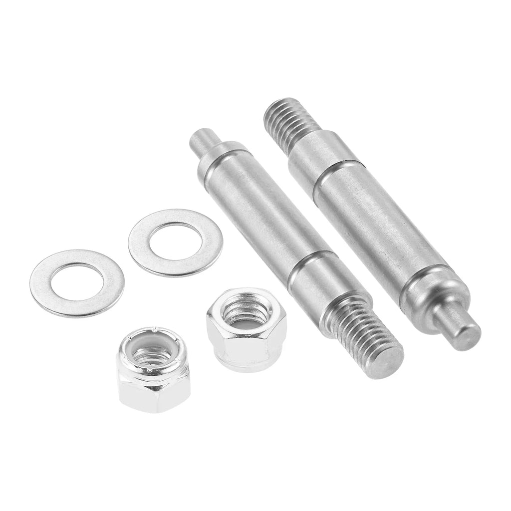 Dryer Roller Shaft Kit W10359270 W10359269 – Whirlpool, Maytag