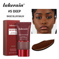 LAKEKRAIN Matte Liquid Foundation – All Skin Tones, Long-Lasting