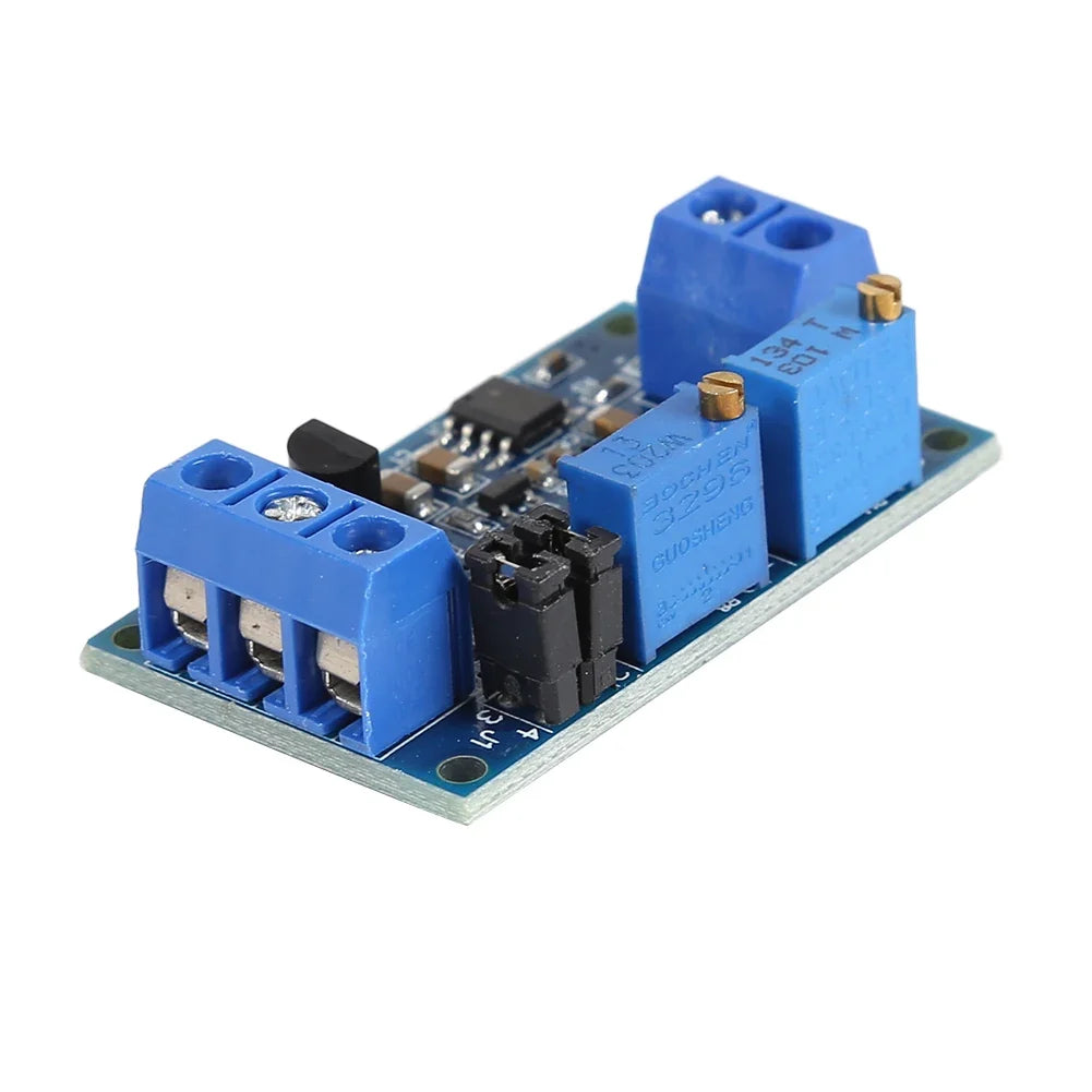 HW-685 Current to Voltage Module 0/4-20mA to 0-3.3V/5V/10V