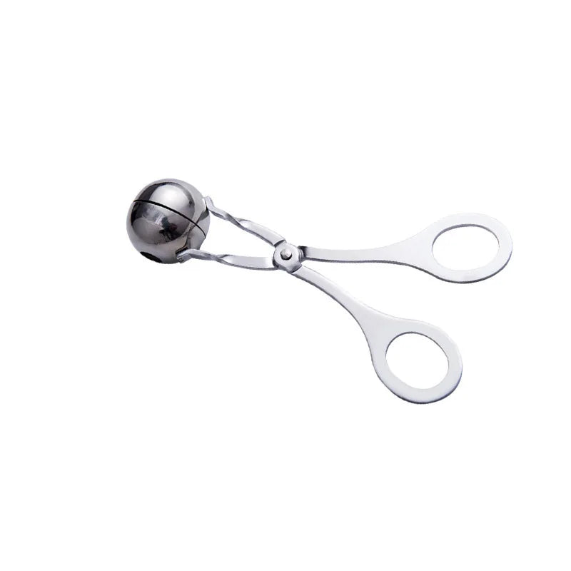 Stainless Steel Meatball Maker Clip Household Manual Making Mold Fish