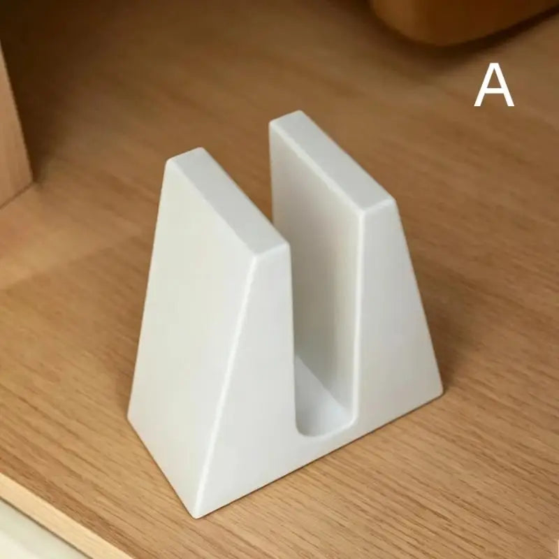 3D Printed Vertical Scale Storage Stand | Space-Saving Rack