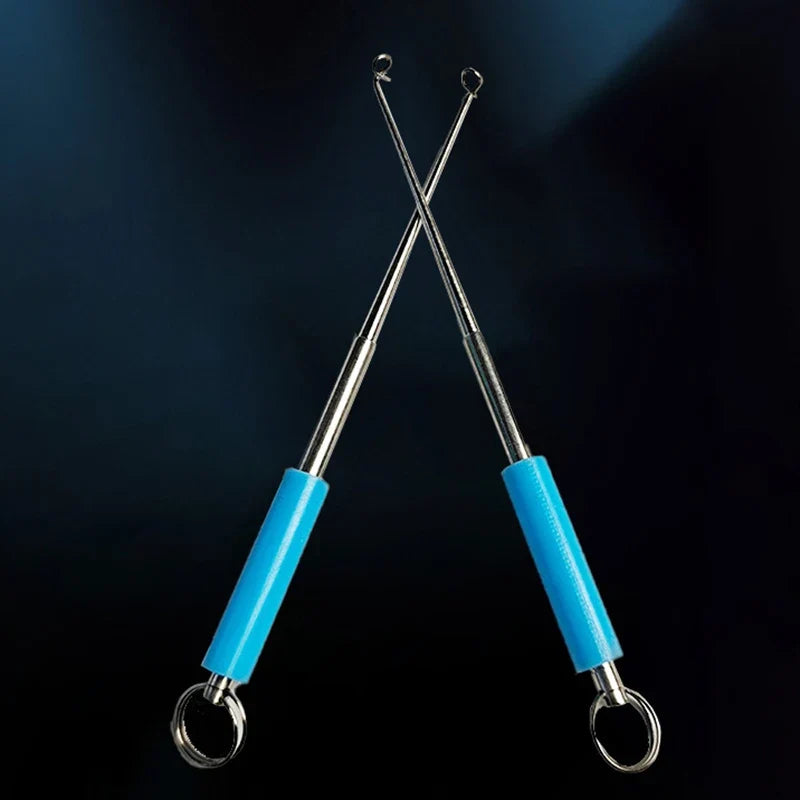 Stainless Steel Fish Hook Remover & Extractor Tool