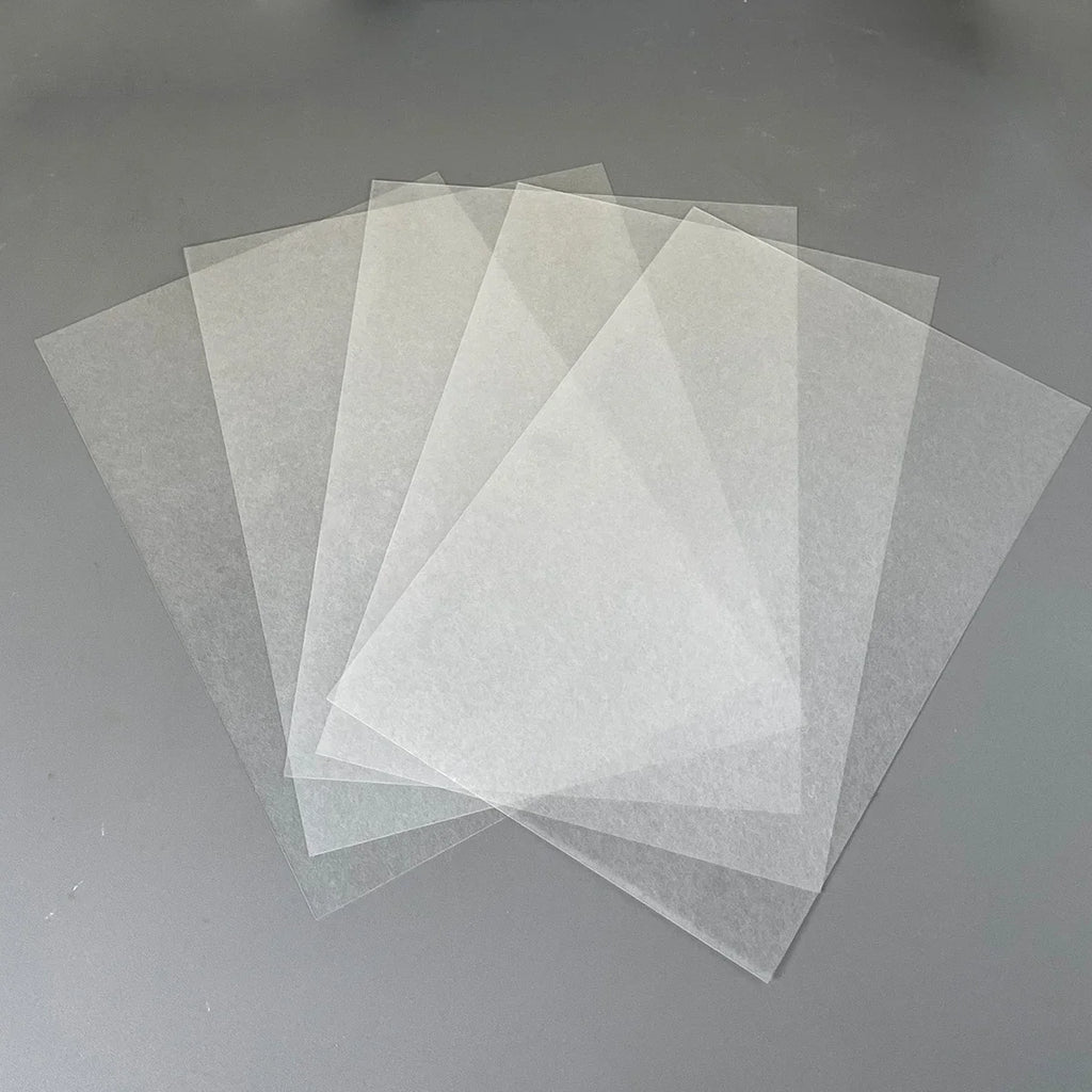5-Pack Shrink Plastic Sheets | Translucent DIY Heat Shrink Film