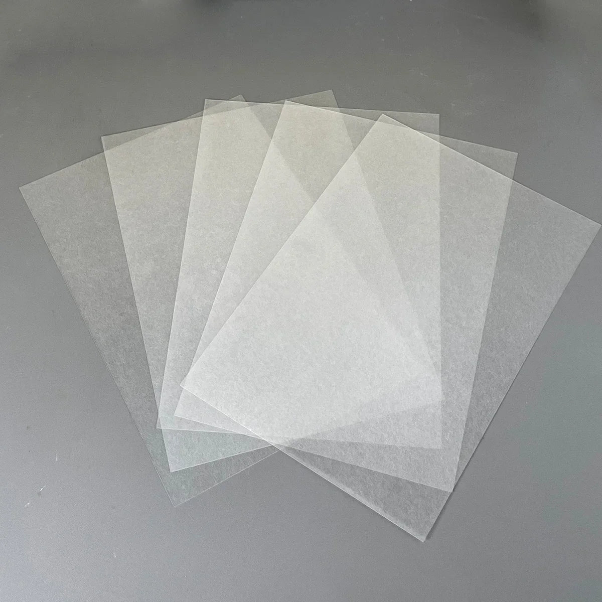 5-Pack Shrink Plastic Sheets | Translucent DIY Heat Shrink Film