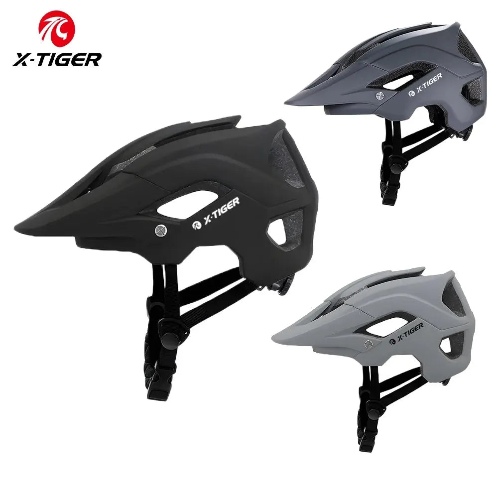 X-TIGER Ultra-Light Road & Mountain Bike Helmet | Racing