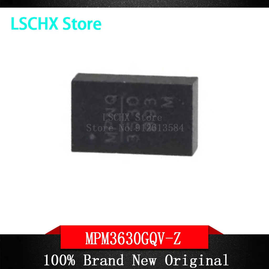 MPM3620GQV-Z MPM3630GQV-Z QFN-20 Step-Down Converter 5PCS