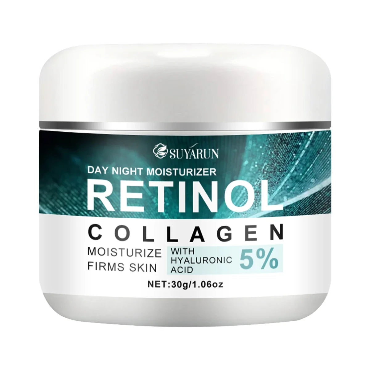 Hyaluronic Acid Moisturizing Cream – Deep Hydration & Elasticity