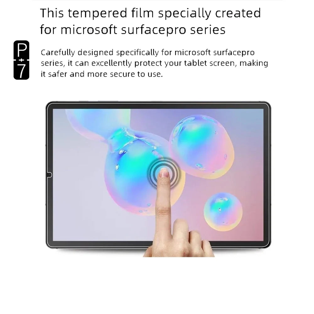 2-Pack Tempered Glass Screen Protector – Samsung Galaxy Tab S6 Lite