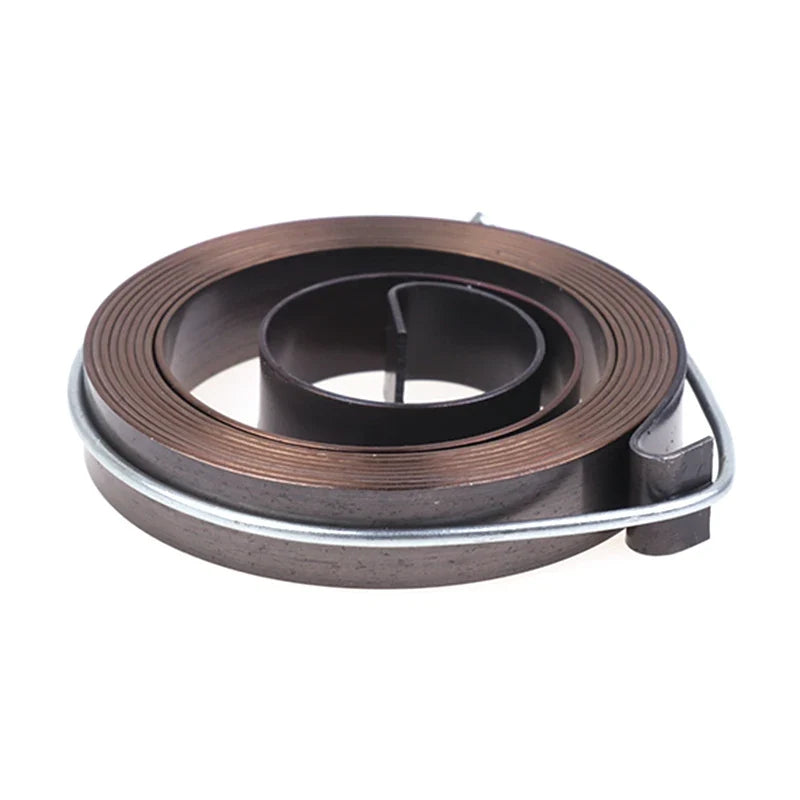 0 7-1 5 Thickness 680- Length Spiral Flat Wire Coil Torsion Constant