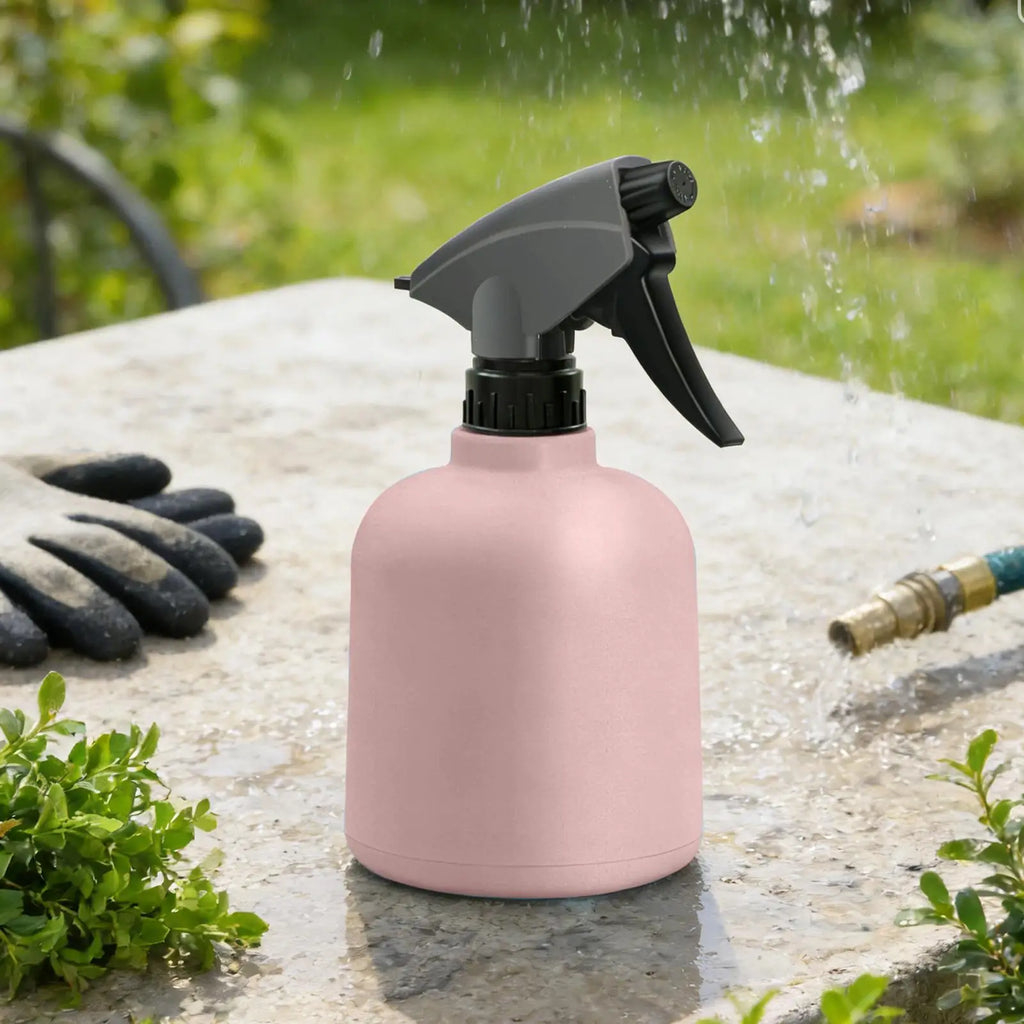 600ml Plant Misting Spray Bottle – Adjustable Trigger Sprayer