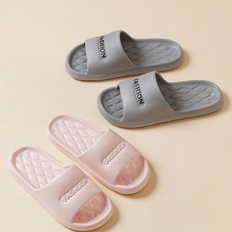 Women's EVA Thick Sole Non-Slip Slides & Slippers