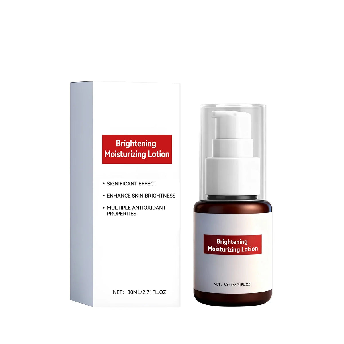 Brightening Moisturizing Face Lotion – Hydrate & Glow Daily
