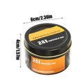 24-Hour Emergency Survival Candles | Beeswax Jar Set of 4
