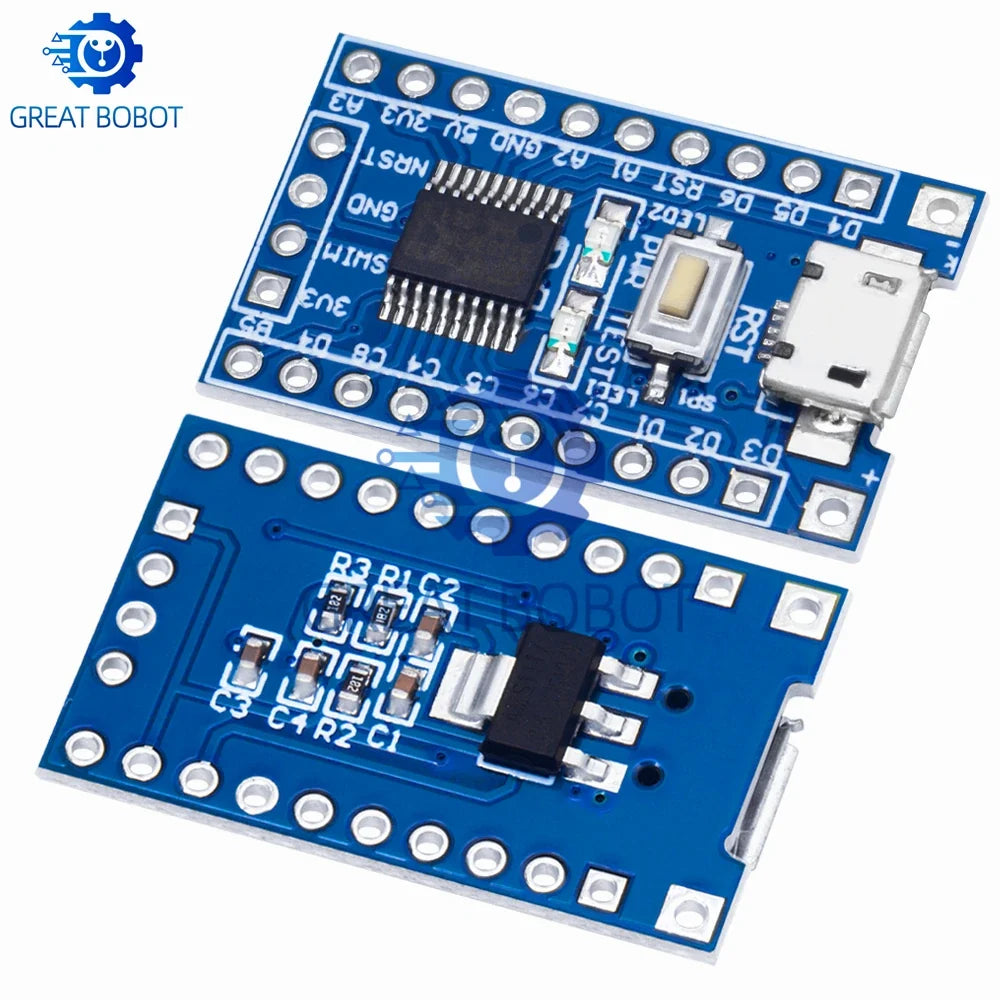 STM8S103F3P6 Minimum Core Development Board – STM8S System