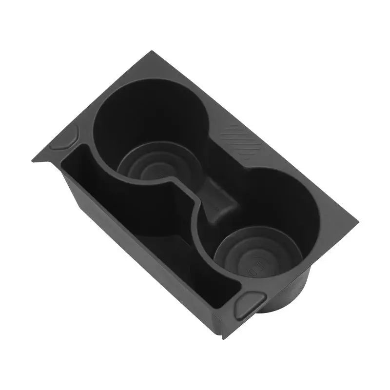 Cup Holder Insert for 2024–2025 Kia EV3 | Console Organizer