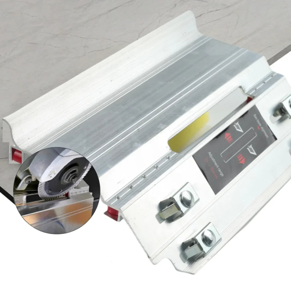 SLADE 45° Tile Marble Chamfering Guide – Manual Corner Cutter