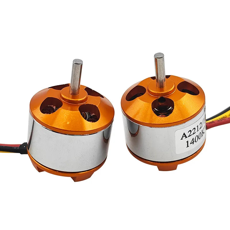 A2212 Brushless Motor 30A ESC Servo & Propeller RC Plane Kit