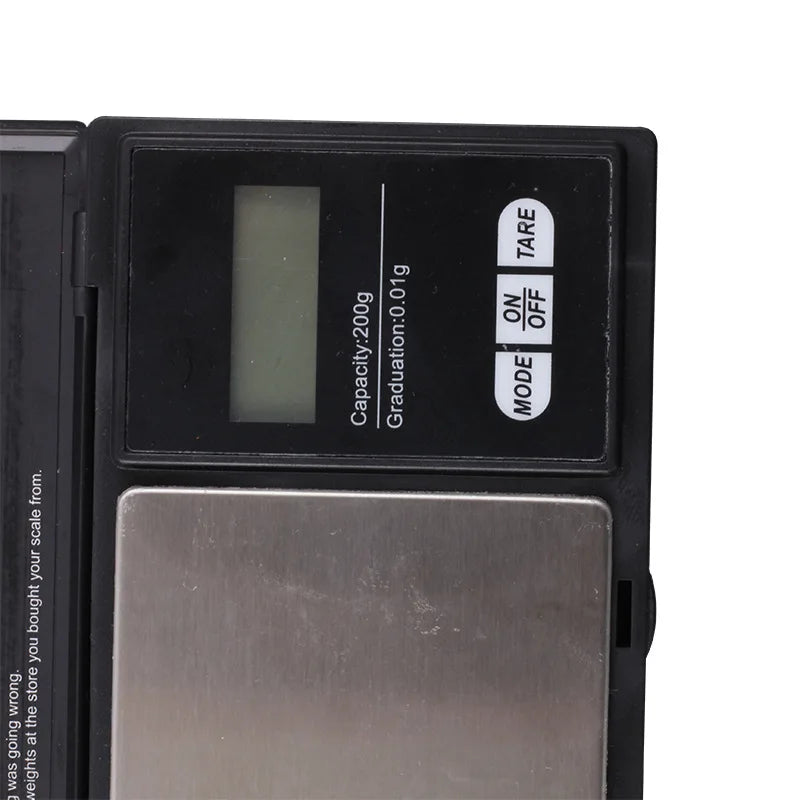Archery LCD Display Digital Scale Analysis Instrument Electronic Draw