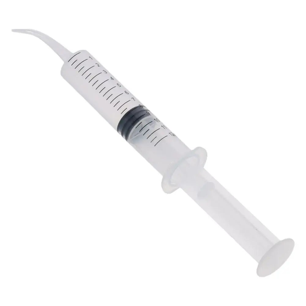 12ml No-Needle Plastic Dispensing Syringes – 10 Pack