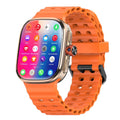 Zestbolt P2 2.29" AMOLED 4G Android 13 Smart Watch | 8MP Camera