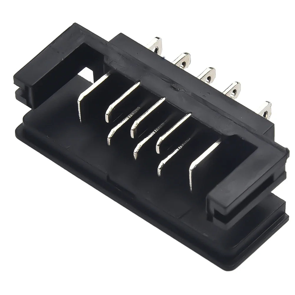 DeWalt 14.4V–18V Li-Ion Battery Charger Connector Terminal