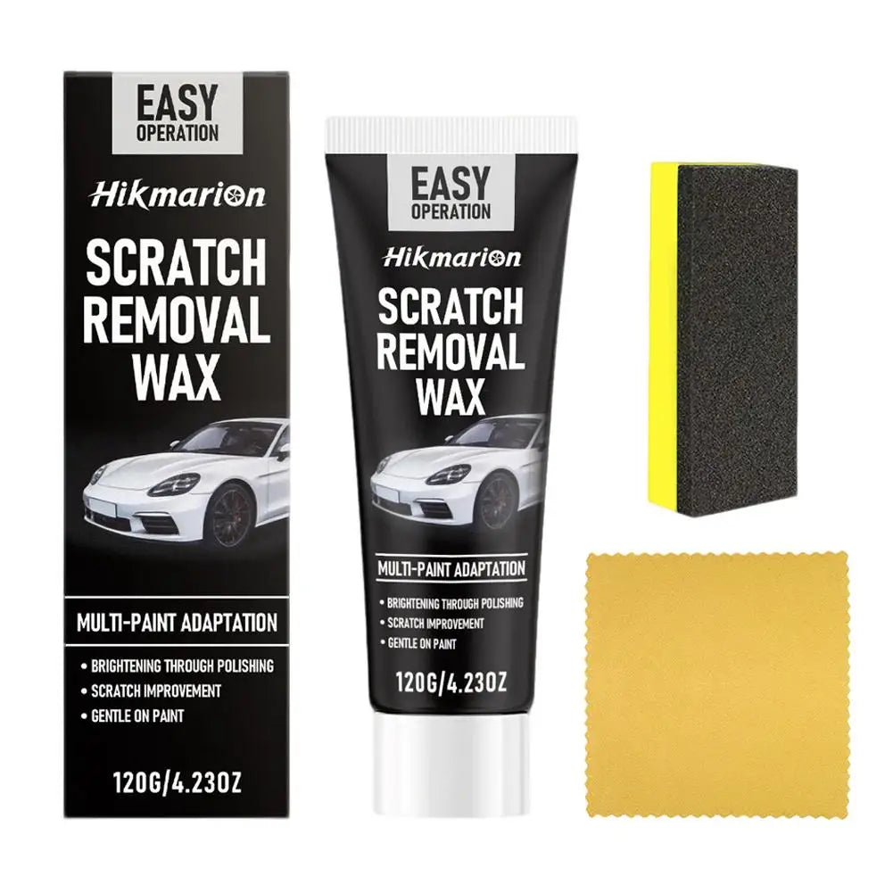 Automotive Scratch Removal Grinds Fades Scratches Restores Luster
