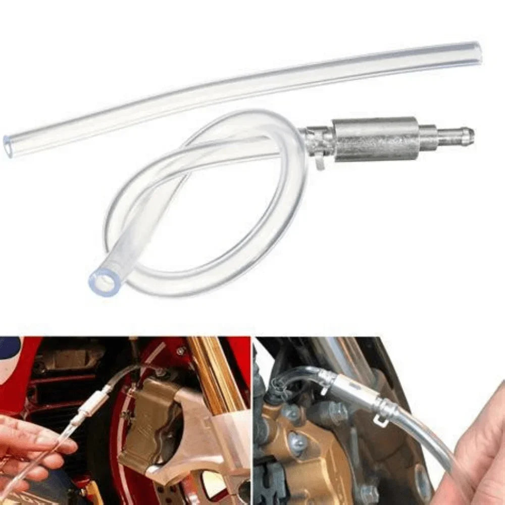 Motorcycle Hydraulic Brake & Clutch One-Way Check Valve Tool