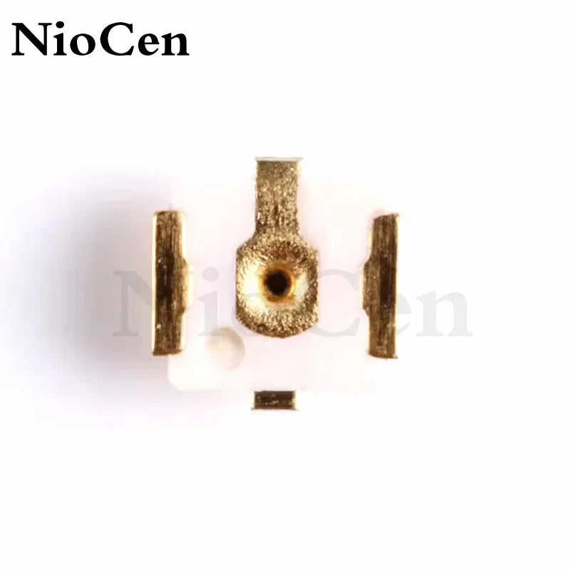 10Pcs U.FL-R-SMT IPX UFL IPEX RF Coaxial Connectors 20279-001E