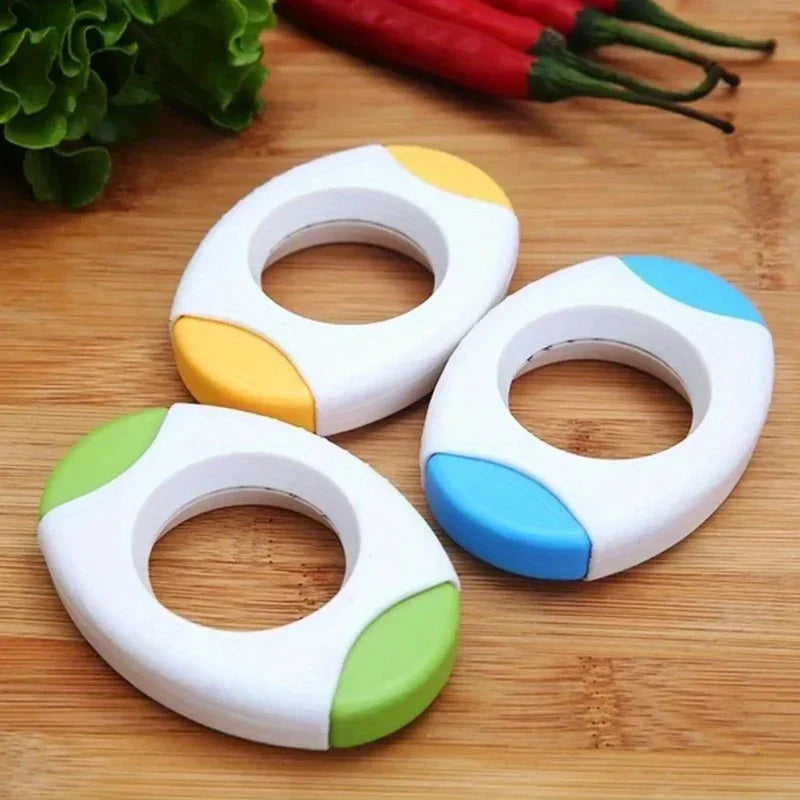 Egg Topper Cutter & Eggshell Opener – Easy Egg Cracker Tool