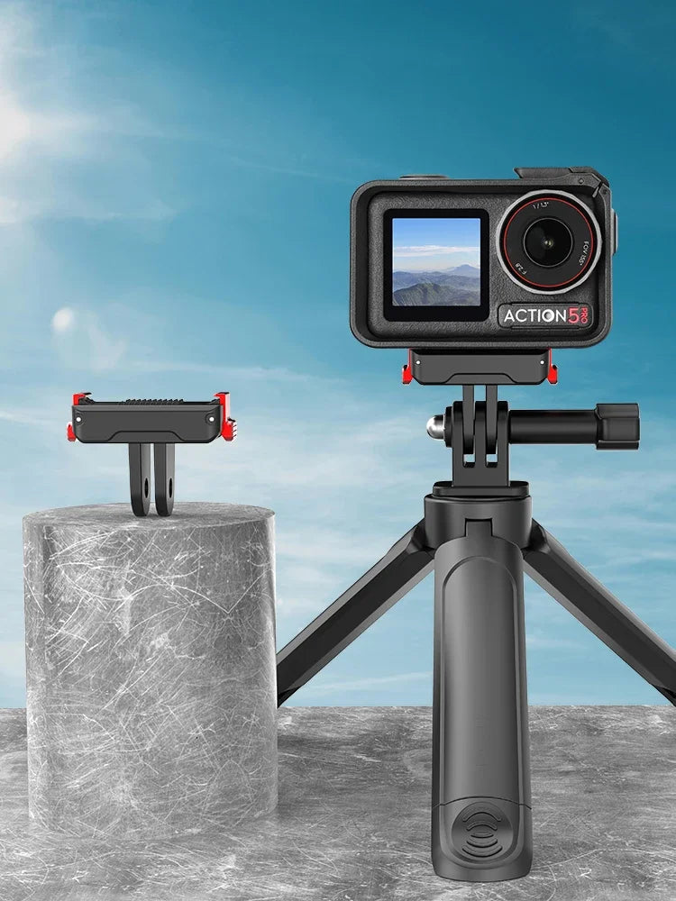 DJI Osmo Action 5 Pro/4/3 Magnetic Quick Release Mount Adapter