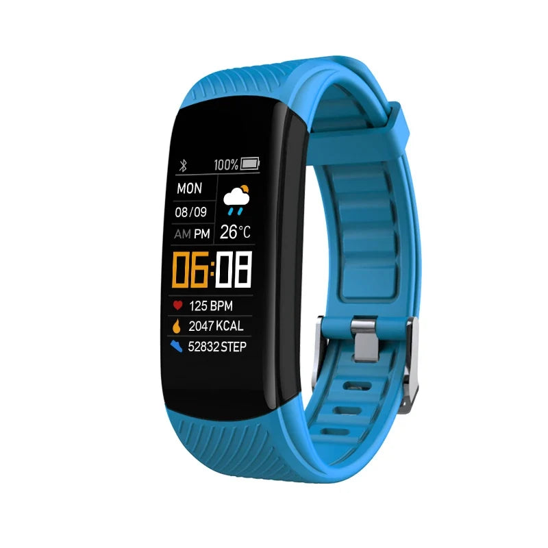 Ola Esporte Smart Fitness Band – Heart Rate, GPS & IP67