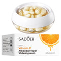SADOER Vitamin C Brightening Capsule Serum 30pcs | Moisturizing