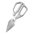 Stainless Steel Kitchen Shears – Chicken, Bone & BBQ Scissors