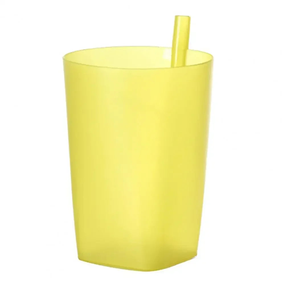 Great Straw Cup Multipurpose Large Capacity Integrated Measuring