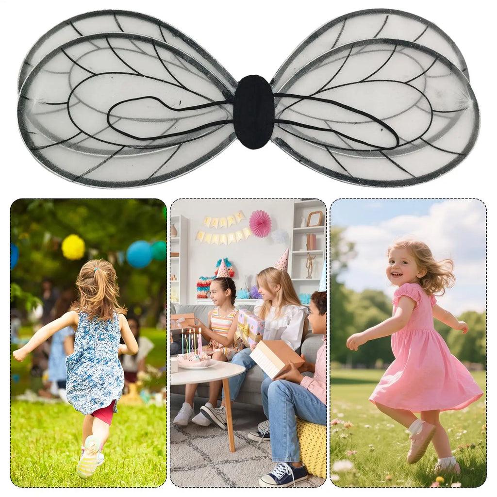 Bee Cosplay Wings – Lightweight Party Costume Prop