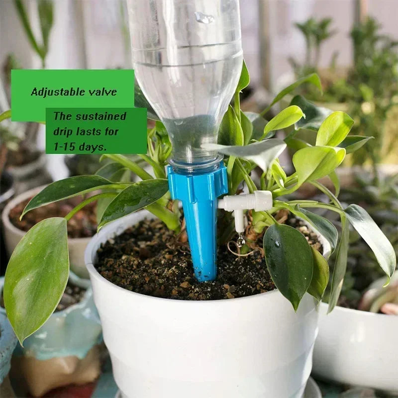 Automatic Drip Irrigation System – Adjustable Self Watering Kit