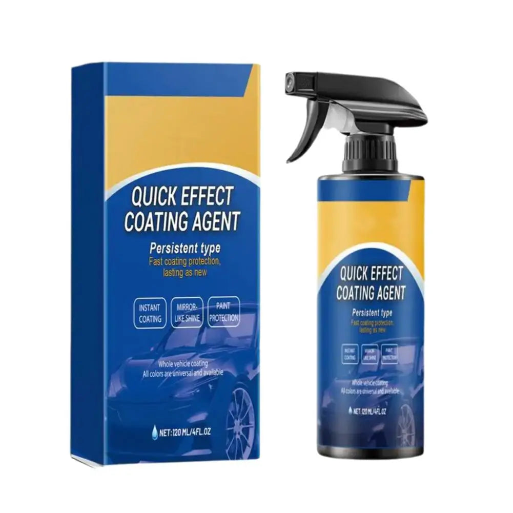 Nano Car Coating Spray – Paint Protection & Shine Polish