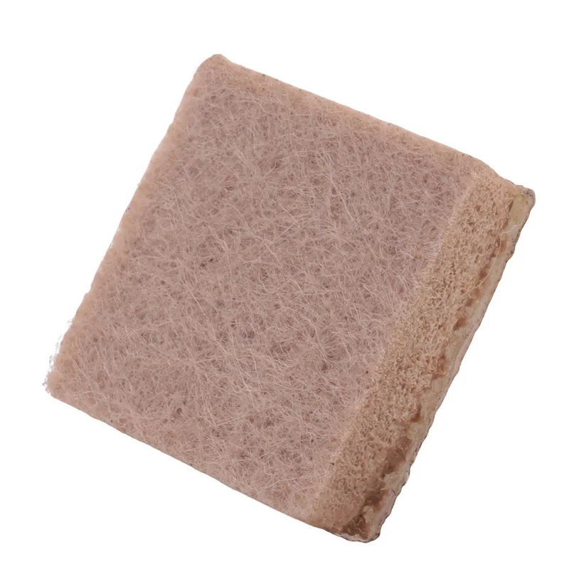 A36T-Felt Floor Furniture Protector Pads Chair Table Legs 96 Khaki