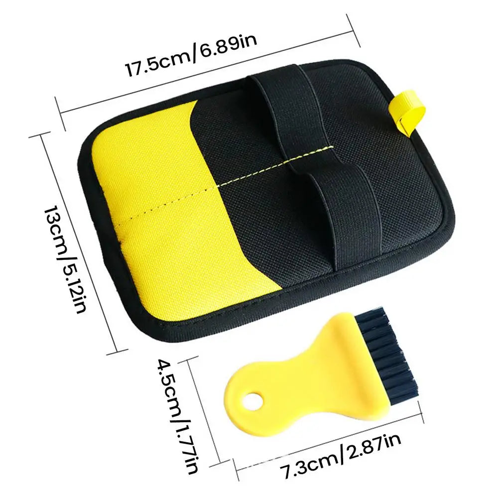 Reusable Pet Hair Removal Glove | Electrostatic Deep Clean