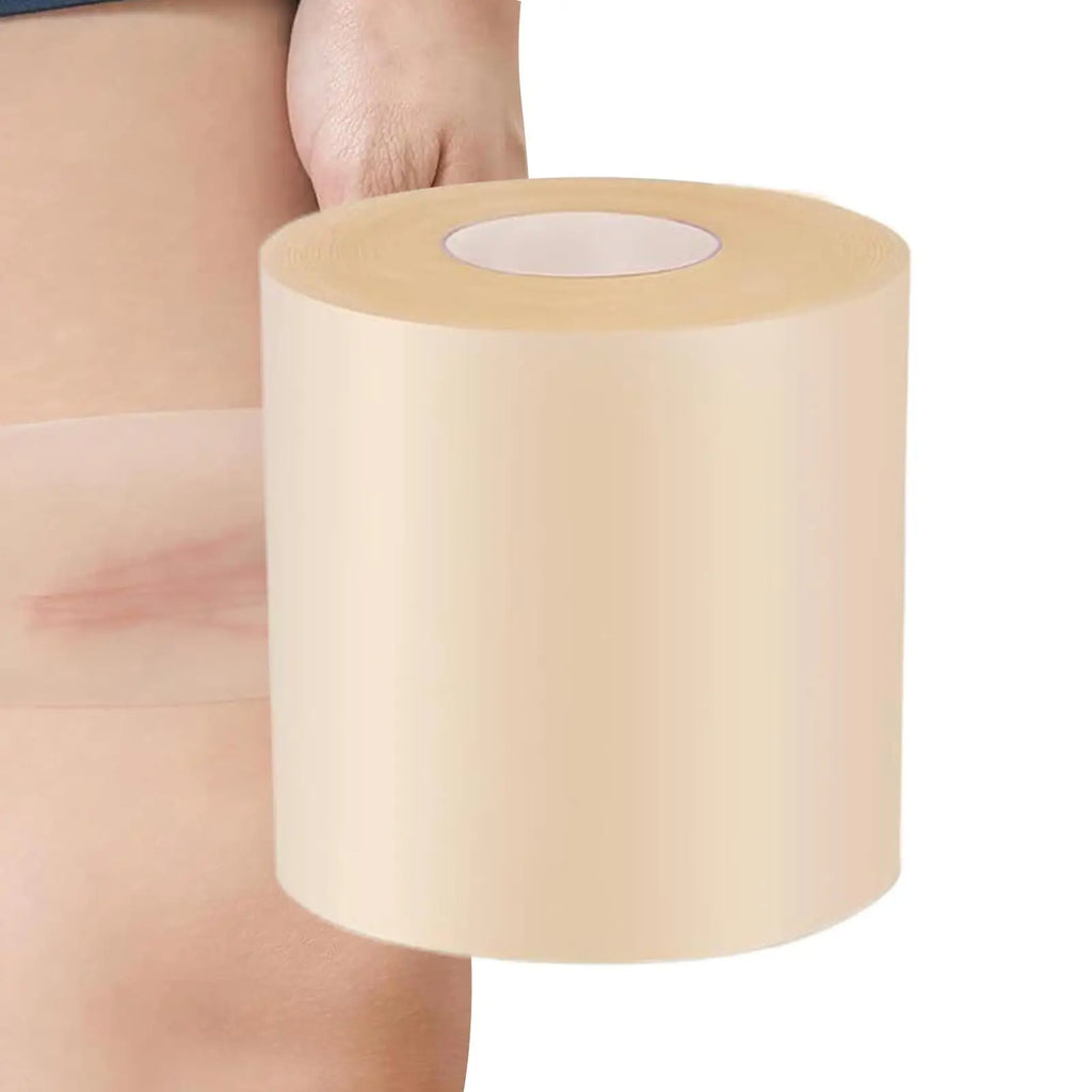 Hydrocolloid Roll Waterproof Pimple Patches Absorbent Flexible Tape